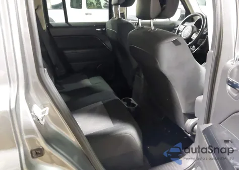 2014 Jeep Patriot Sport from USA, damaged, VIN 1C4NJRBB7ED507399